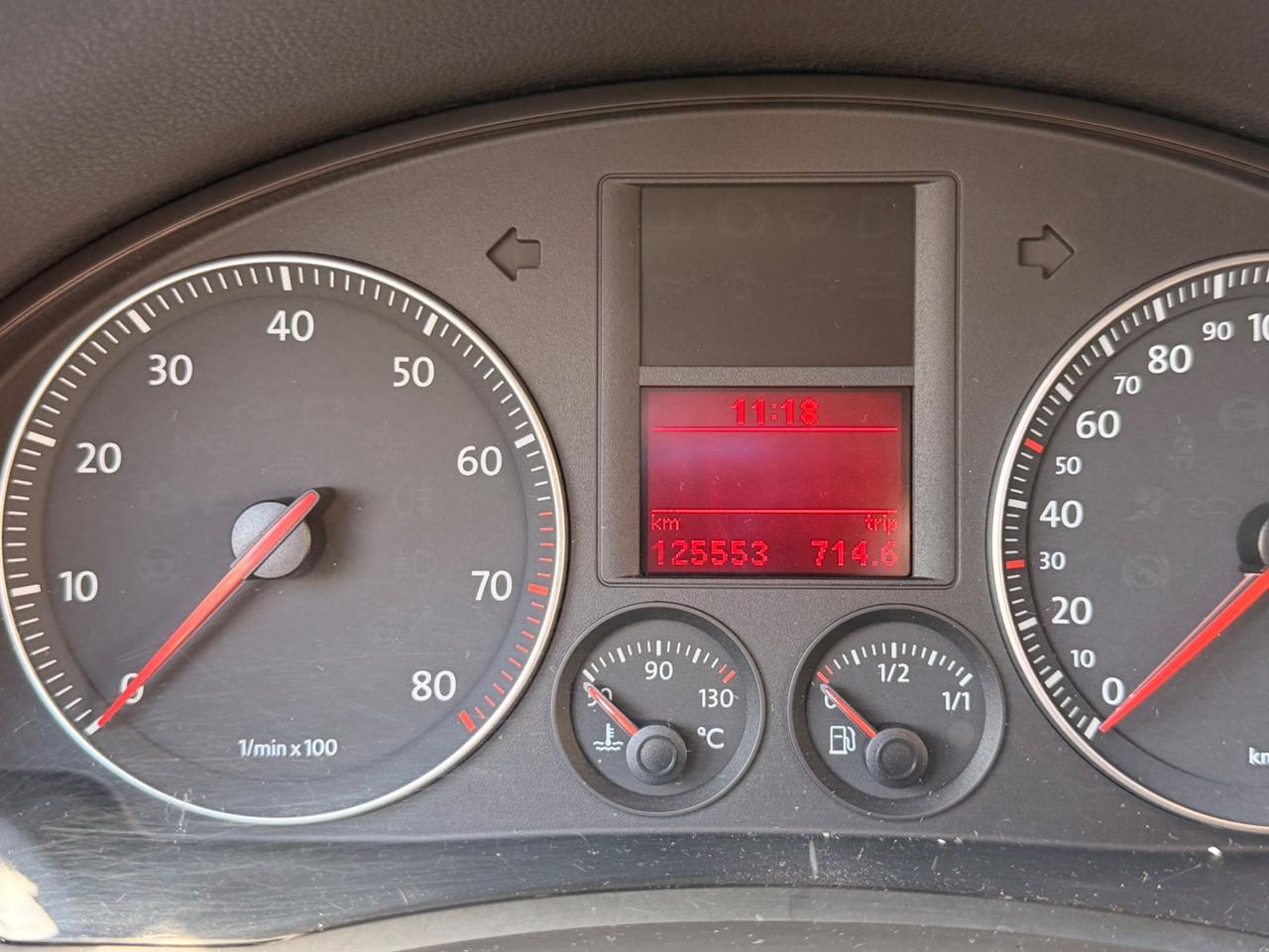Volkswagen Golf 1.6 FSI 5p. Comfortline *EURO4 BENZINA*