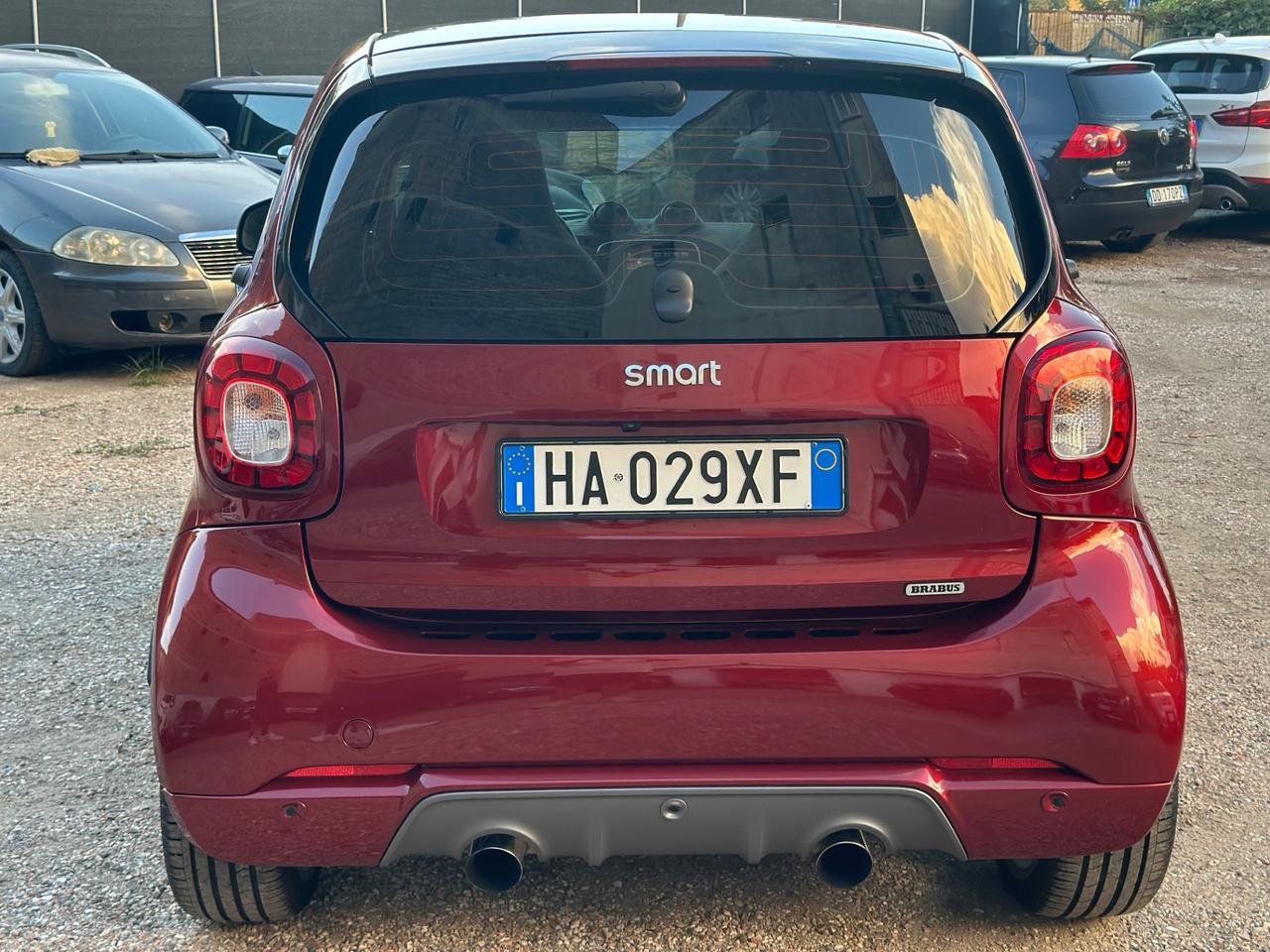 Smart ForTwo BRABUS 0.9 Turbo 1of 109 Xtreme