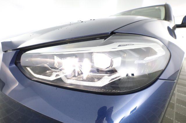 BMW X3 X3 sDrive18d 48V