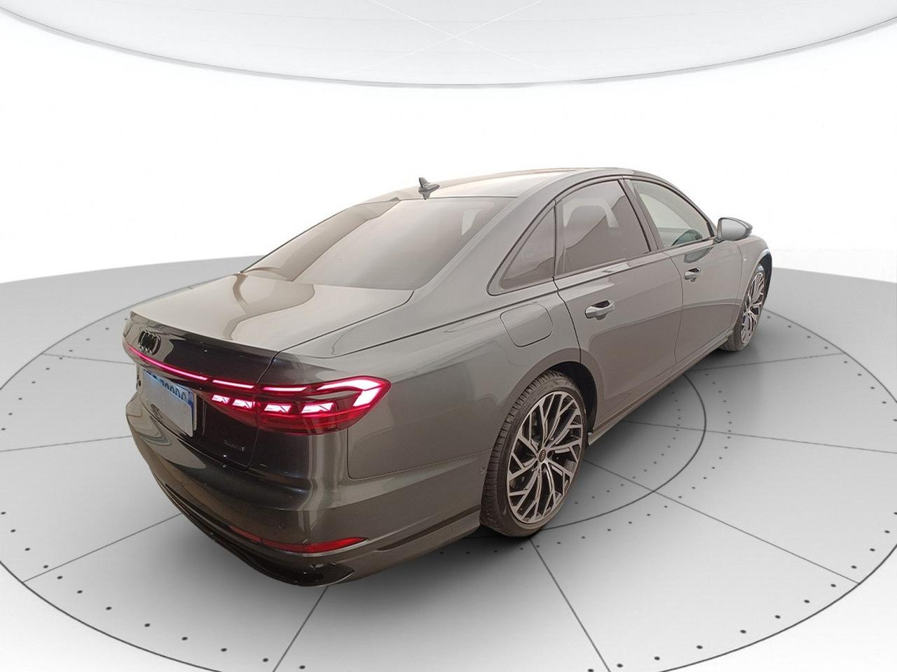 Audi A8 60 3.0 tfsi e quattro tiptronic