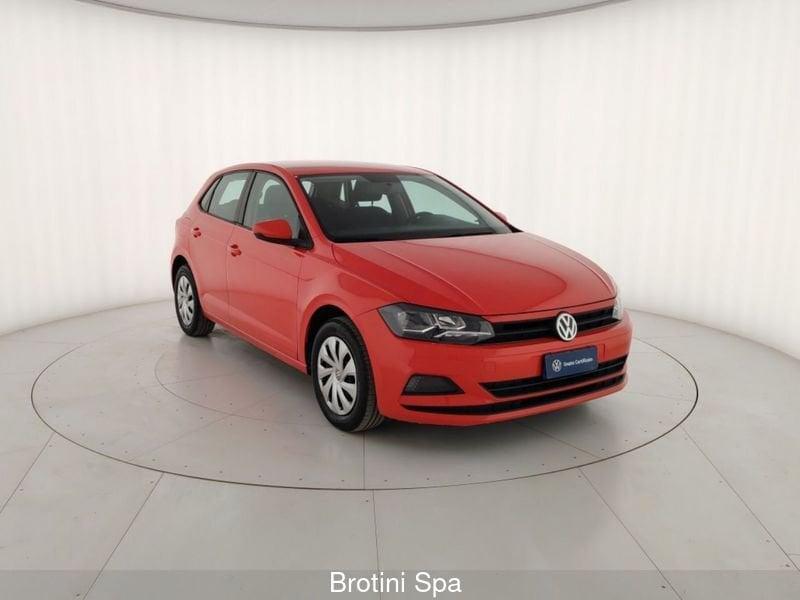 Volkswagen Polo 1.0 EVO 48kW Trendline BMT