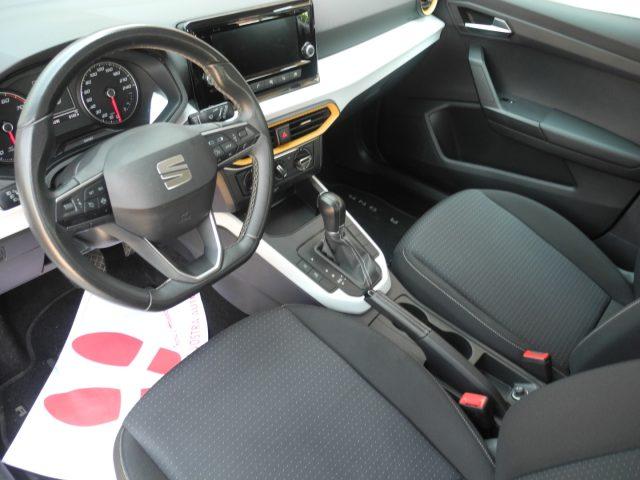 SEAT Arona 1.0 EcoTSI 110cv DSG Style autom. -Ok NEOPATENTATI