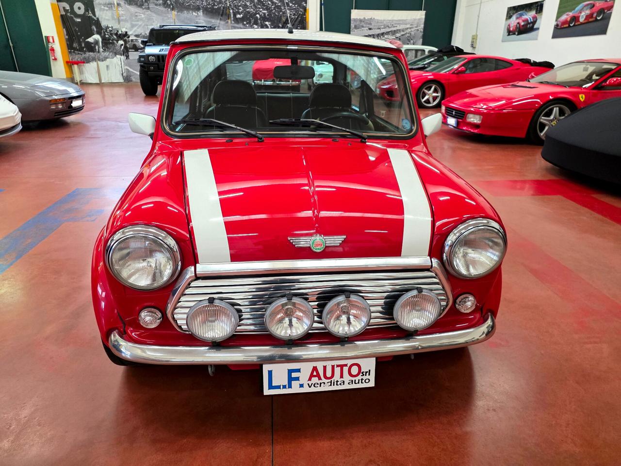 Mini 1.3 cat Cooper Sports Pack XN 3.2