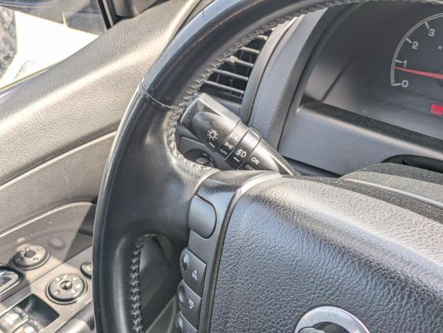 SSANGYONG REXTON 2.7 XDi TOD Comfort 165cv SENS PARK