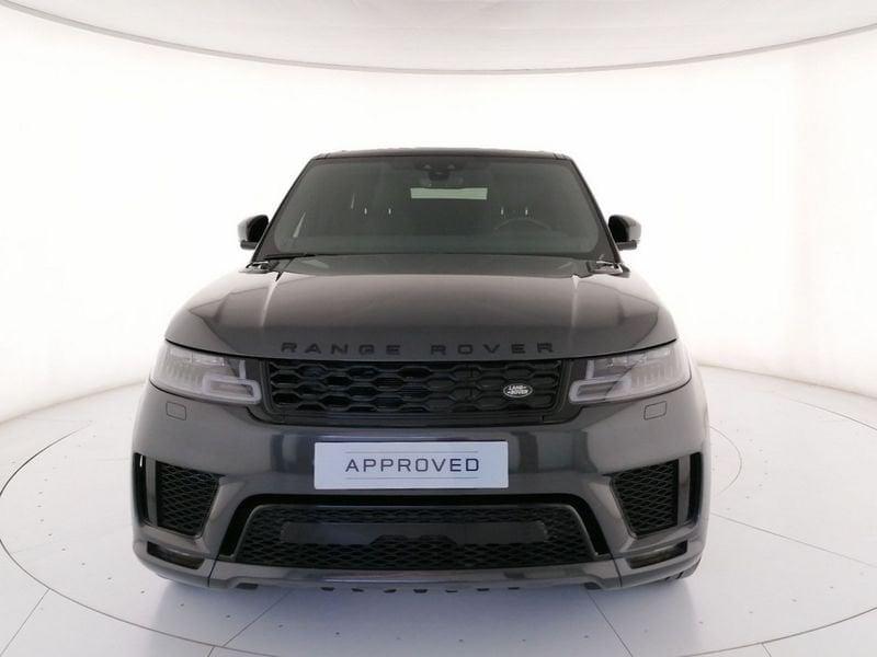 Land Rover Range Rover Sport 2.0 si4 phev HSE Dynamic Stealth 404cv auto