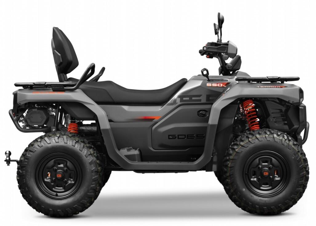 Goes TERROX 550 L AGRICOLO T3