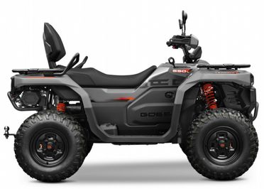 Goes TERROX 550 L AGRICOLO T3