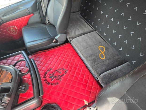 TRATTORE STRADALE SCANIA R450