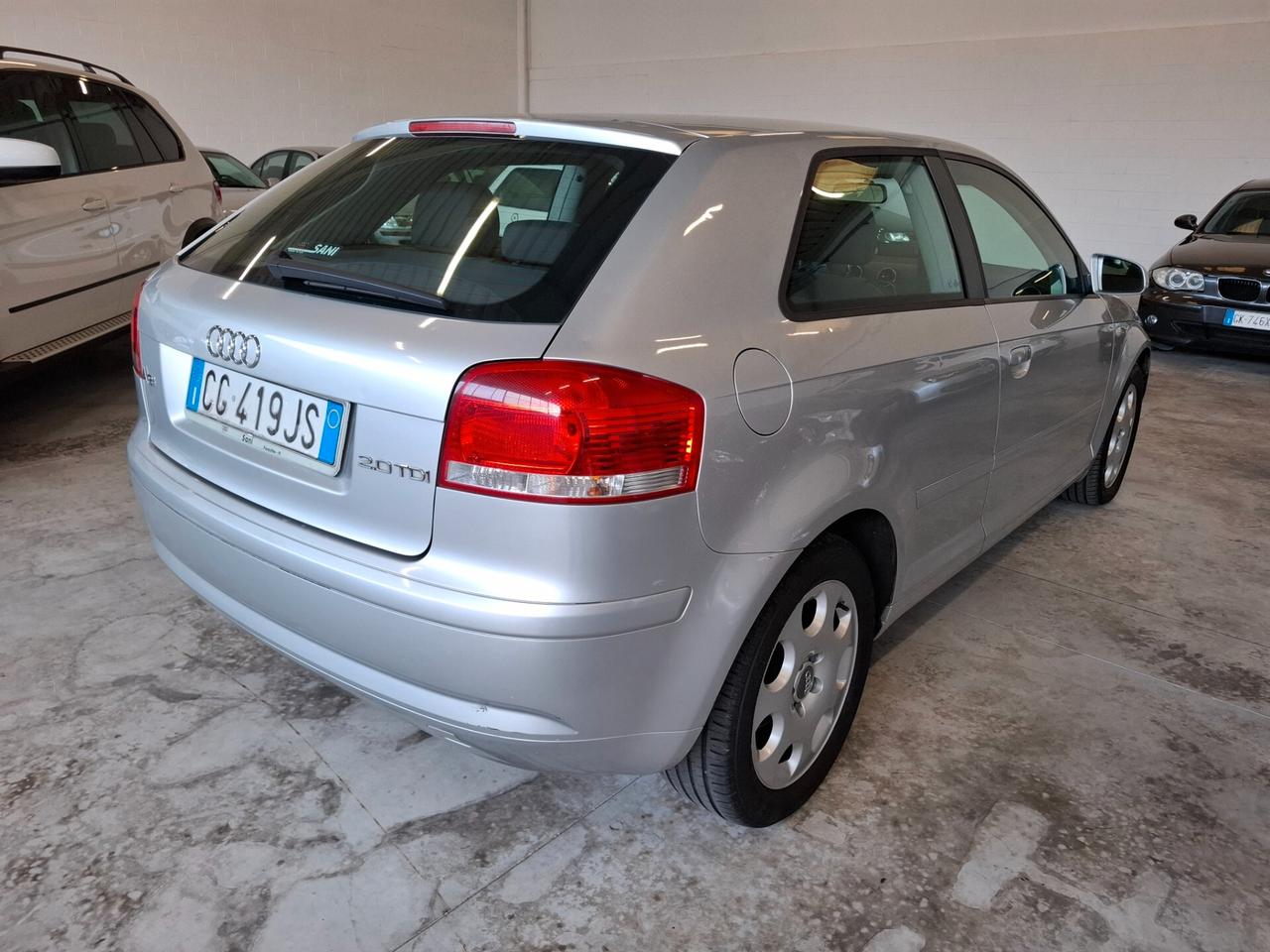 Audi A3 2.0 16V TDI Ambition