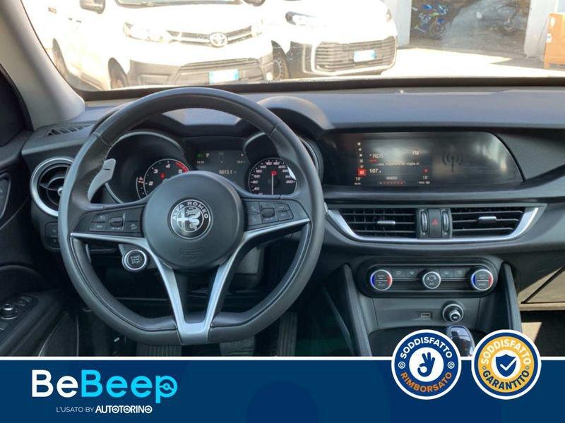 Alfa Romeo Stelvio 2.2 T EXECUTIVE Q4 210CV AUTO