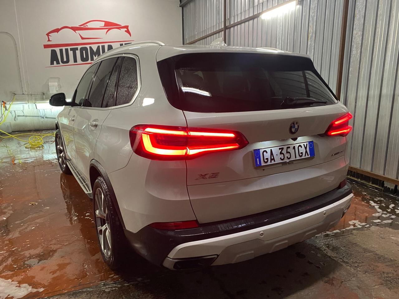 Bmw X5 xDrive30d M SPORT TETTO