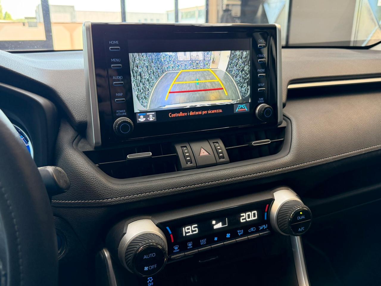 Toyota RAV 4 RAV4 2.5 Hybrid 2WD Business