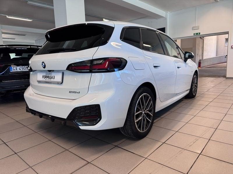 BMW Serie 2 Active Tourer 218d MSport Auto