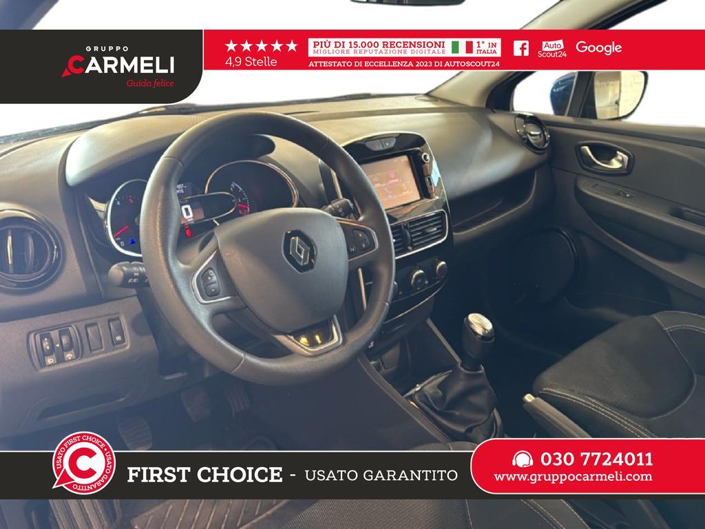 Renault Clio 5 Porte 1.5 dCi Energy Life