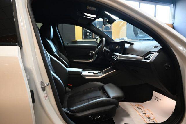 BMW 318 d MSPORT PRO MHEV AUTO M-TECHNIC ACTIVE GUARD CAM!