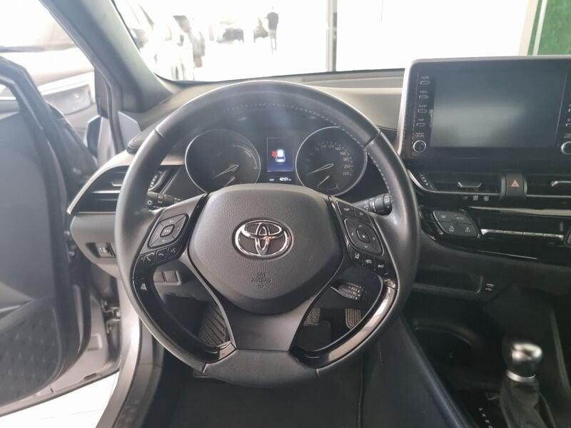 Toyota C-HR 1.8 Hybrid E-CVT Active