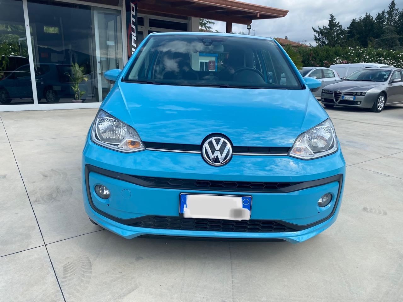 VW UP! 1.0 75 CV 2017 AUTOMATiCA