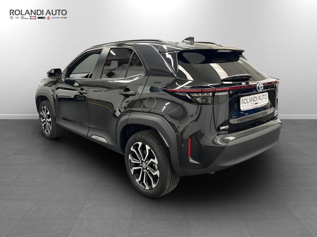 Toyota Yaris Cross 1.5 H Trend AWD-i E-CVT