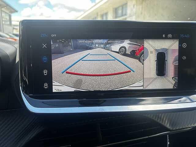 Peugeot 208 MHEV 1.2 Hybrid 100cv E-DCS6 STYLE KM ZERO