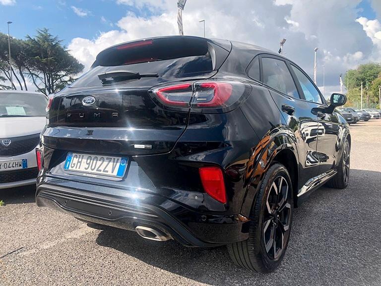 Ford Puma 1.0 EcoBoost Hybrid 125 CV S&S ST-Line