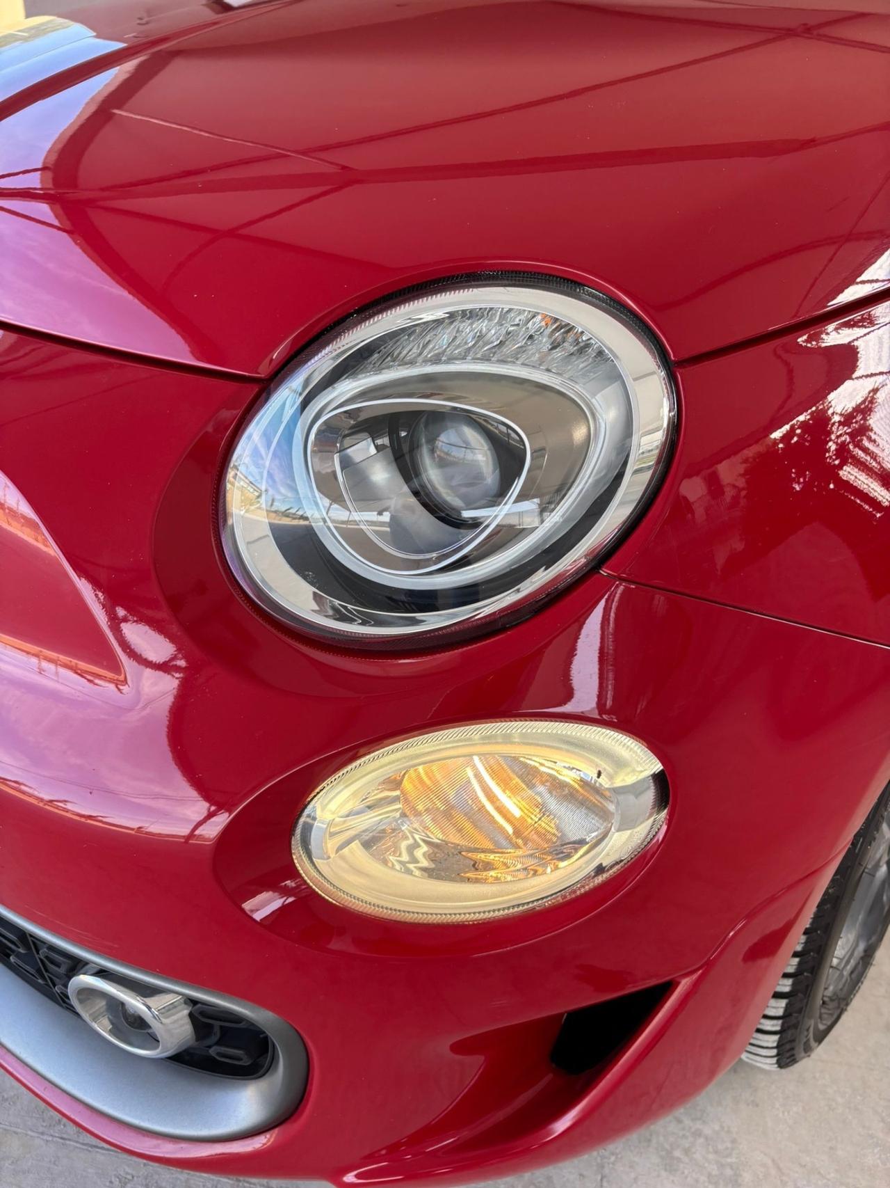 Fiat 500 1.3 Multijet 95 CV S