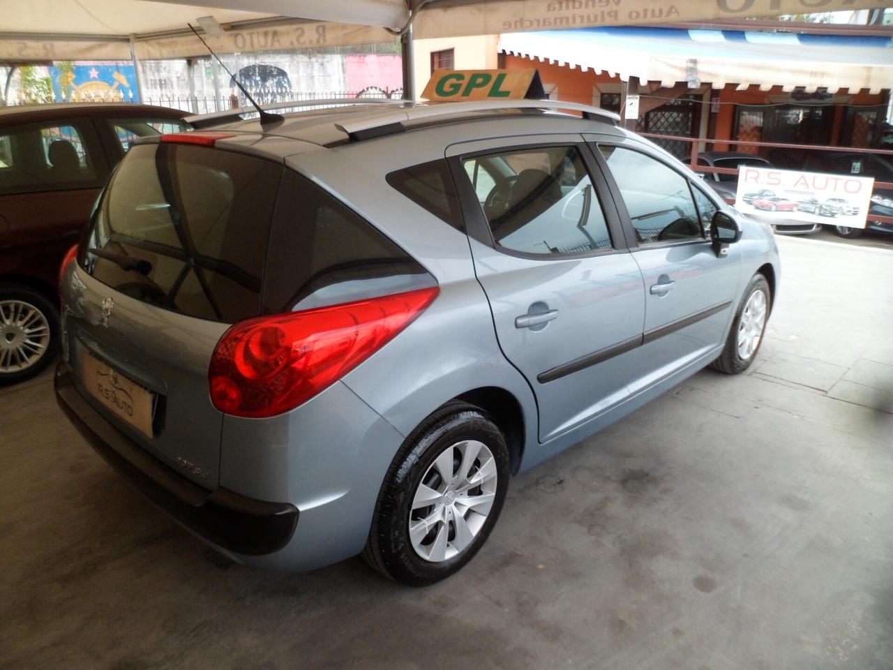 Peugeot 207 1.4 8V 75CV SW Energie Sport ECO GPL