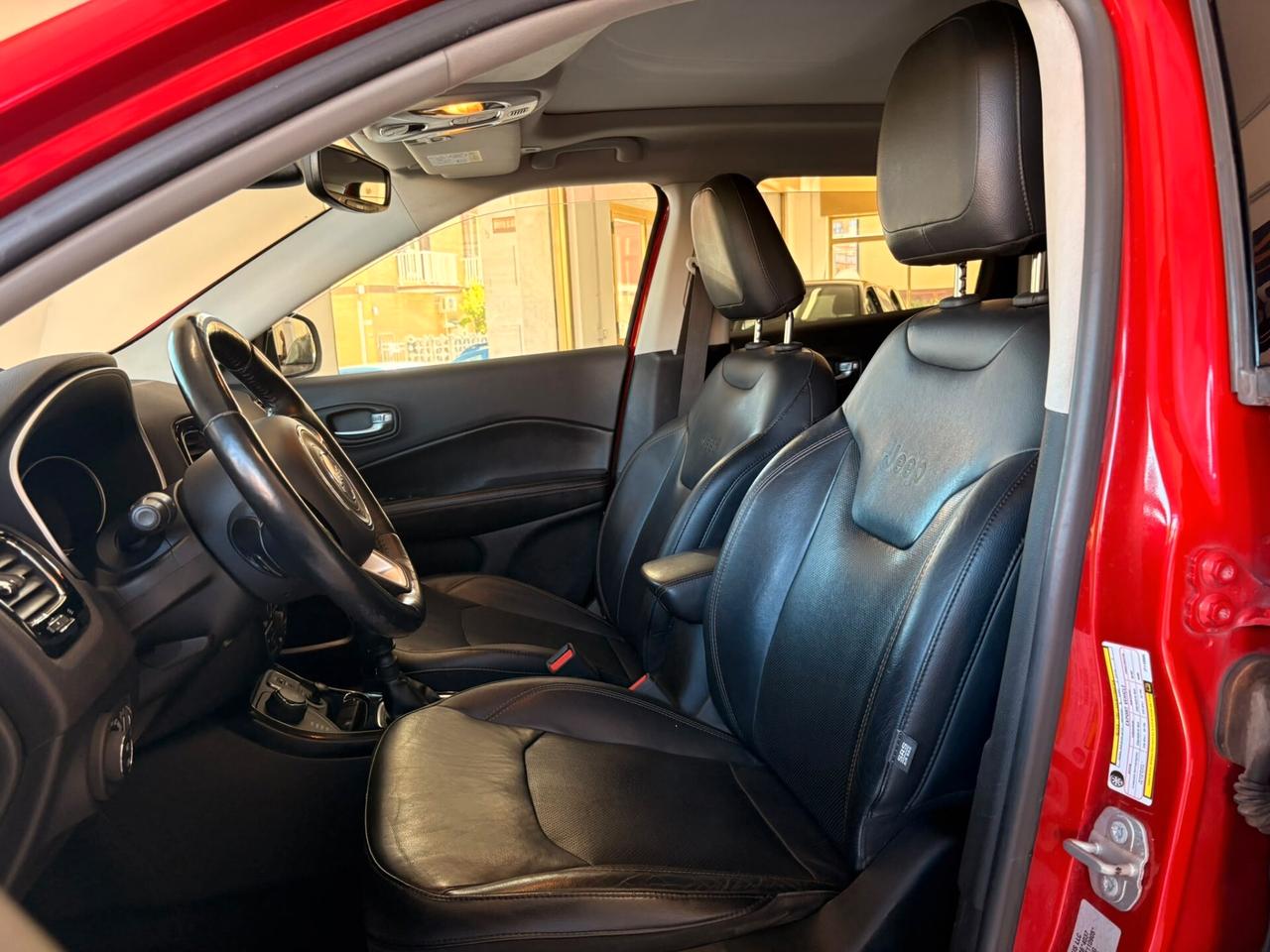 Jeep Compass 2.0 Multijet II 4WD Night Eagle