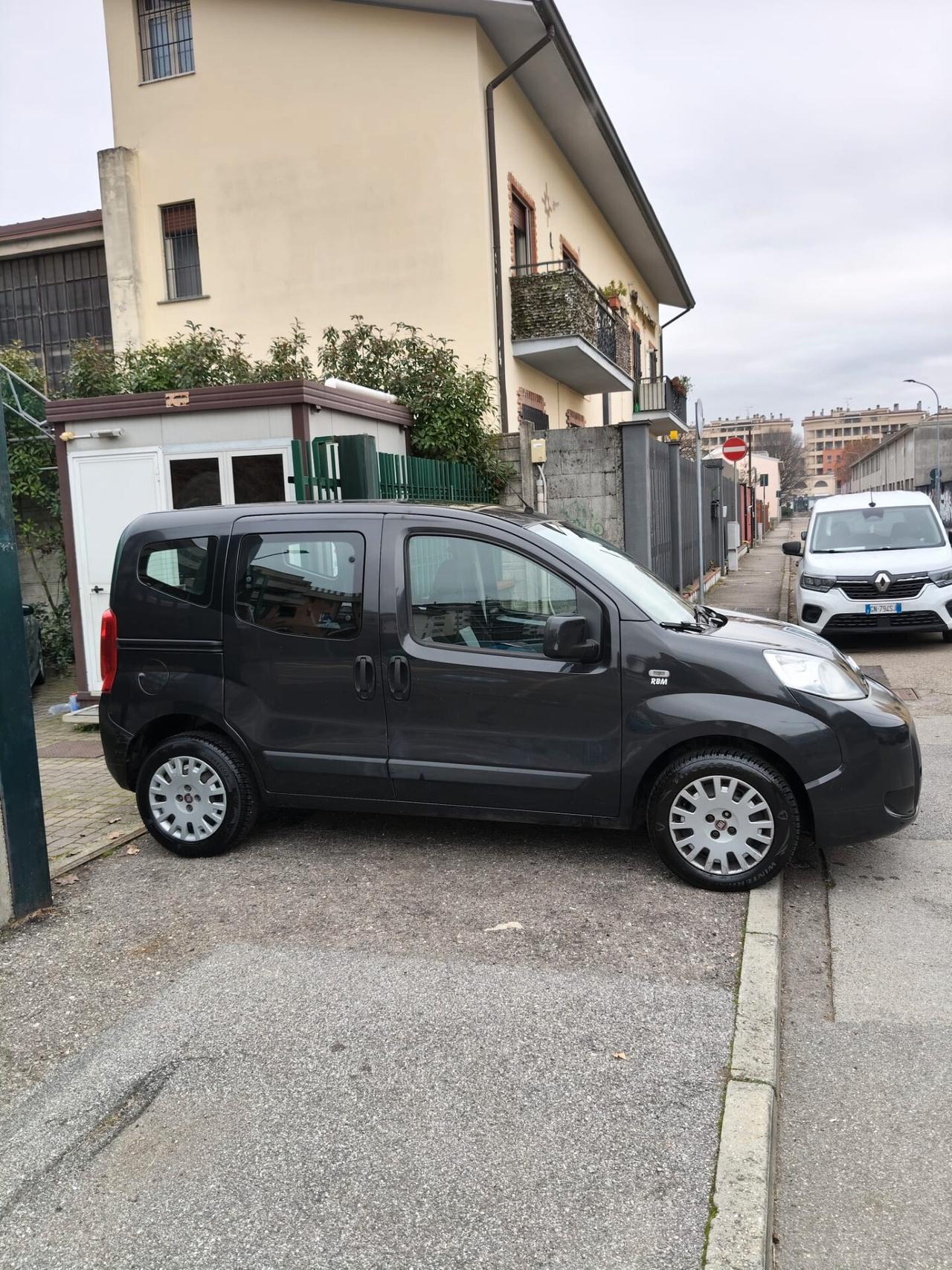 Fiat Qubo 1.3 MJT 75 CV MyLife