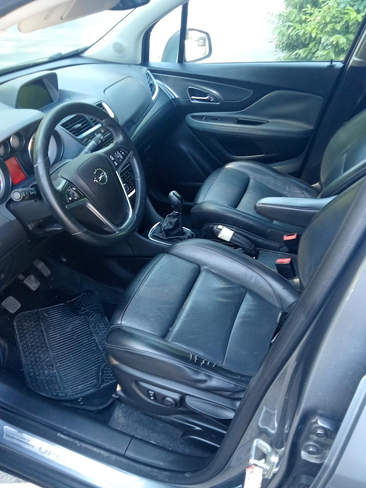 Opel Mokka 1.7 CDTI 130CV 4x4