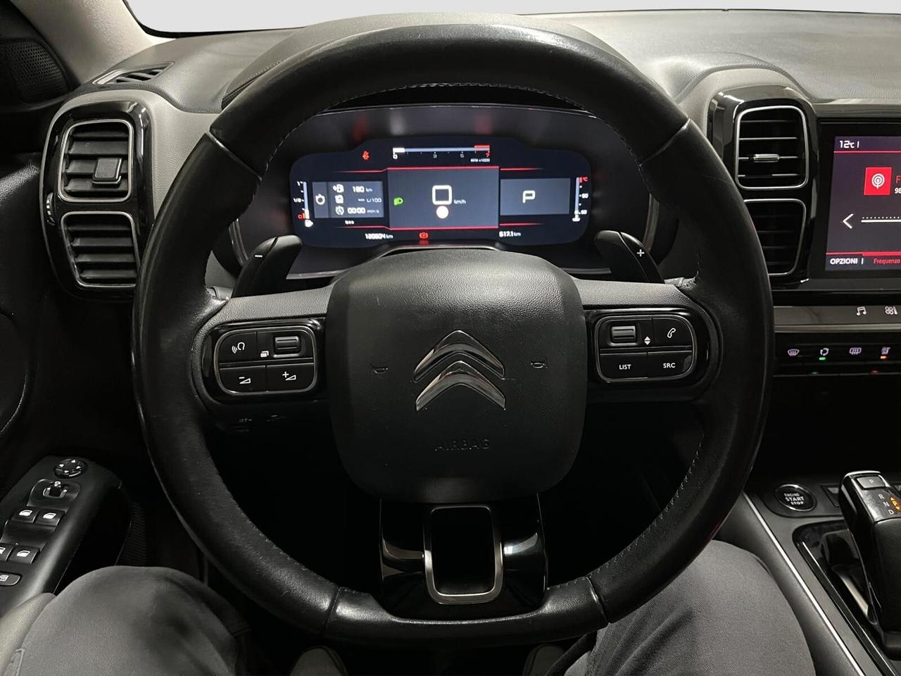 Citroen C5 Aircross BlueHDi 130 S&S EAT8 Feel Pack 2021