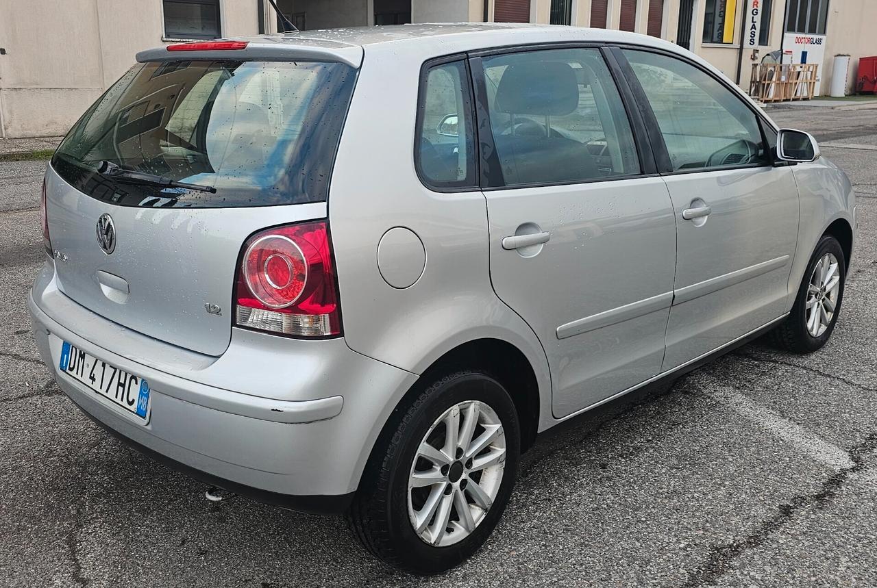 VOLKSWAGEN POLO 1.2 GUIDABILE DA NEOPATENTATI