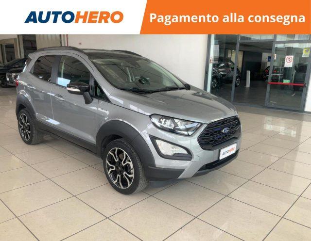 FORD EcoSport 1.0 EcoBoost 125 CV Start&Stop Active