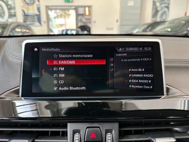 BMW X2 sDrive18d Advantage Auto-LED-Carplay-Pelle-18"