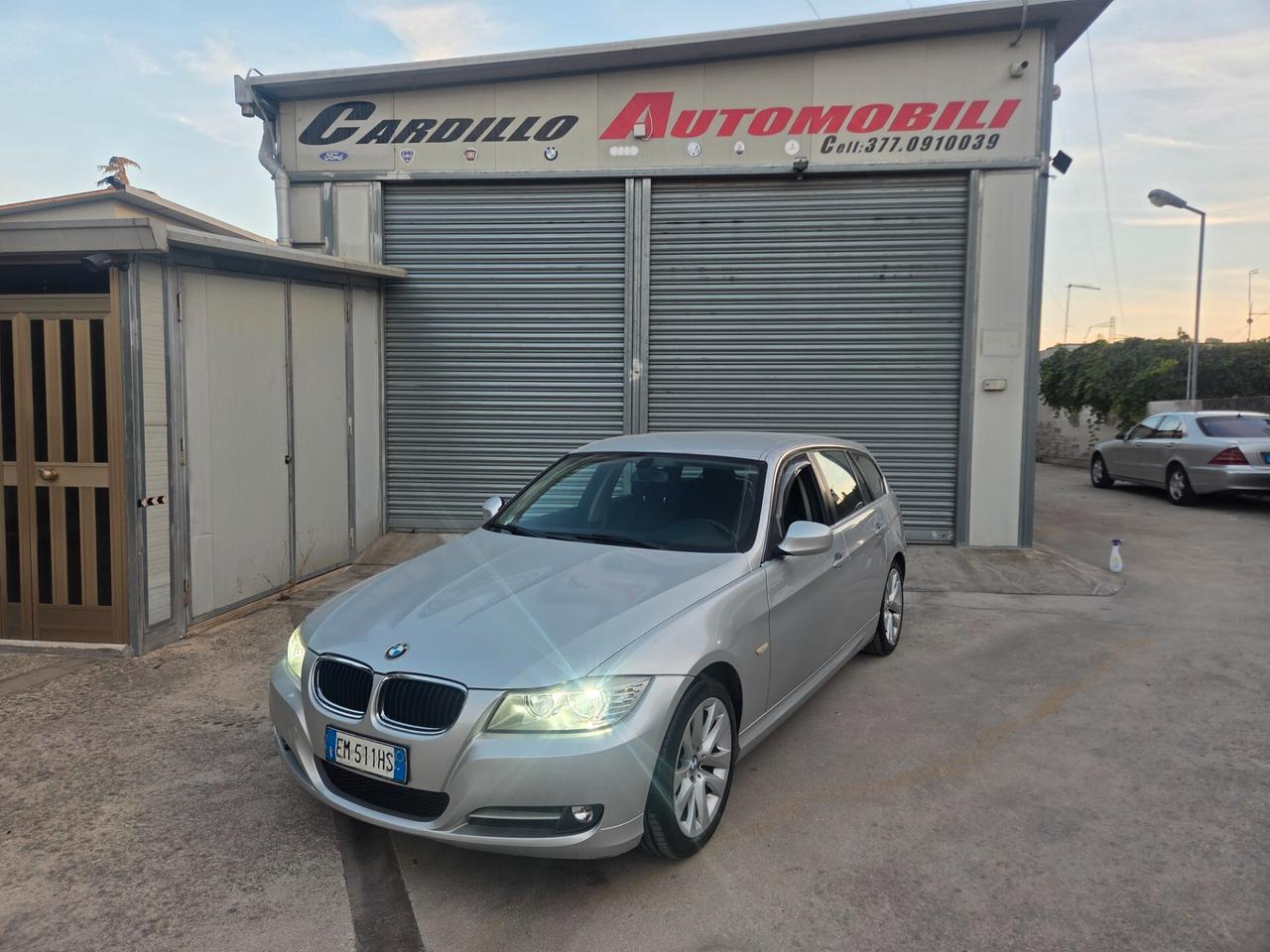 Bmw 318 318d 2.0 143CV cat Touring MSport