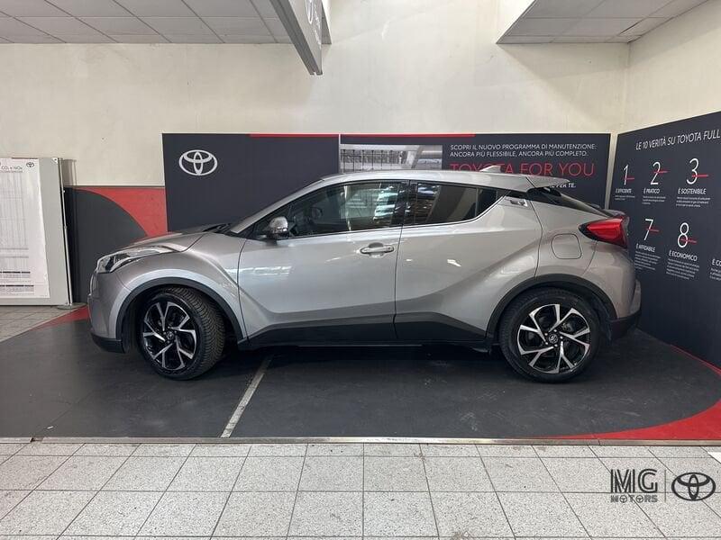 Toyota C-HR 1.8 Hybrid E-CVT Trend