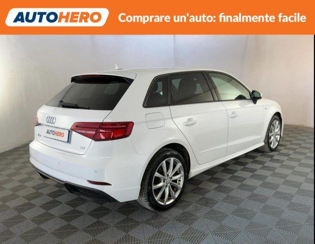 AUDI A3 SPB 1.6 TDI 116 CV S tronic