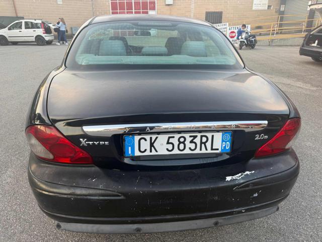 JAGUAR X-Type 2.0D cat Sport EU3 senza nessun lavoro da fare