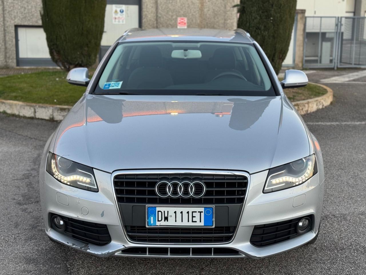Audi A4 Avant 2.0 TDI 143CV Automatico