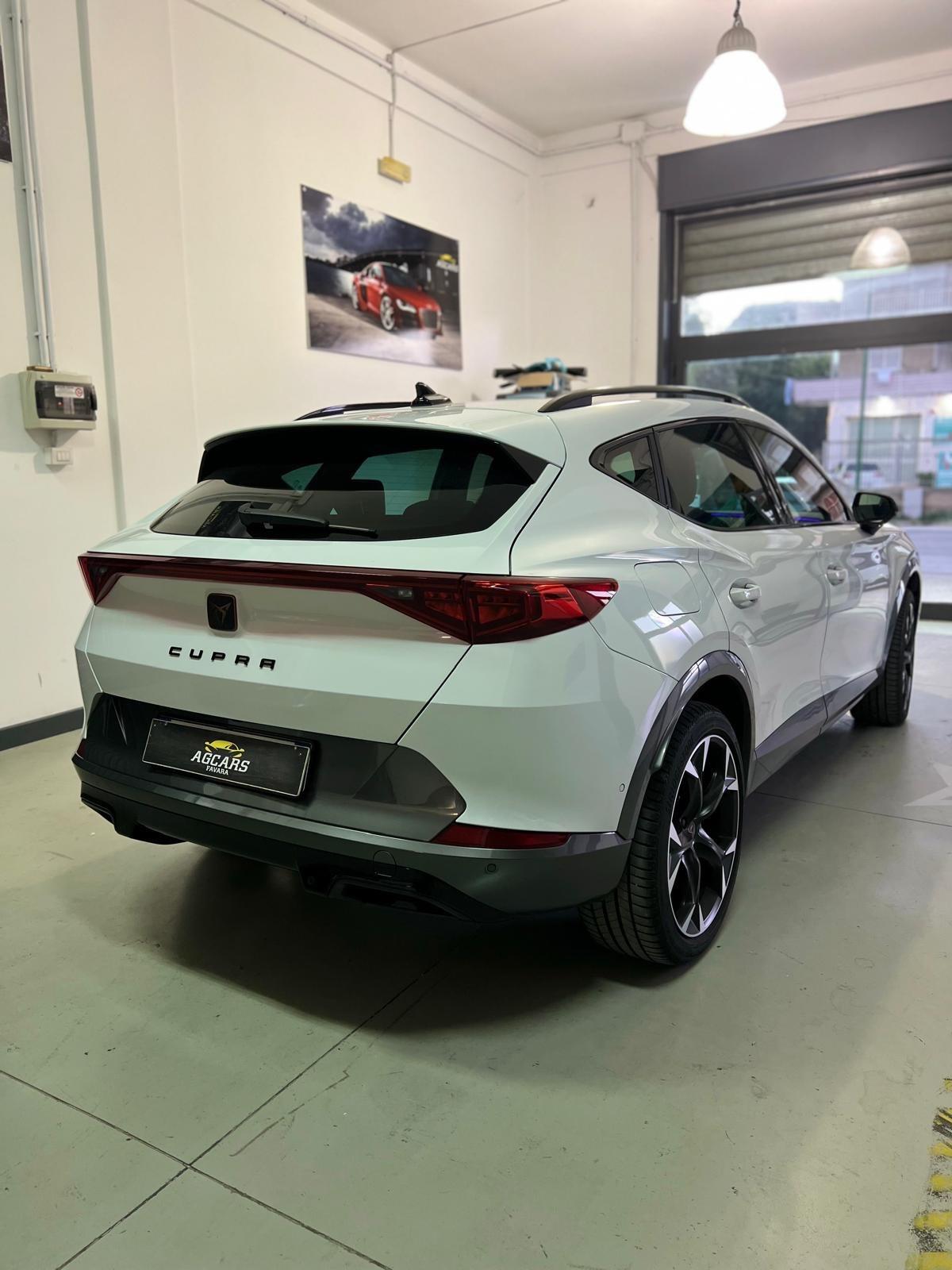 Cupra Formentor 2.0 TDI