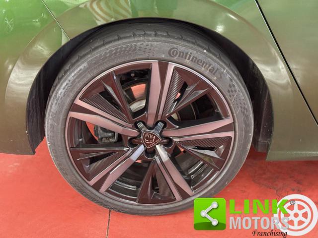 PEUGEOT 308 1.6 hybrid phev GT Pack 180cv e-eat8