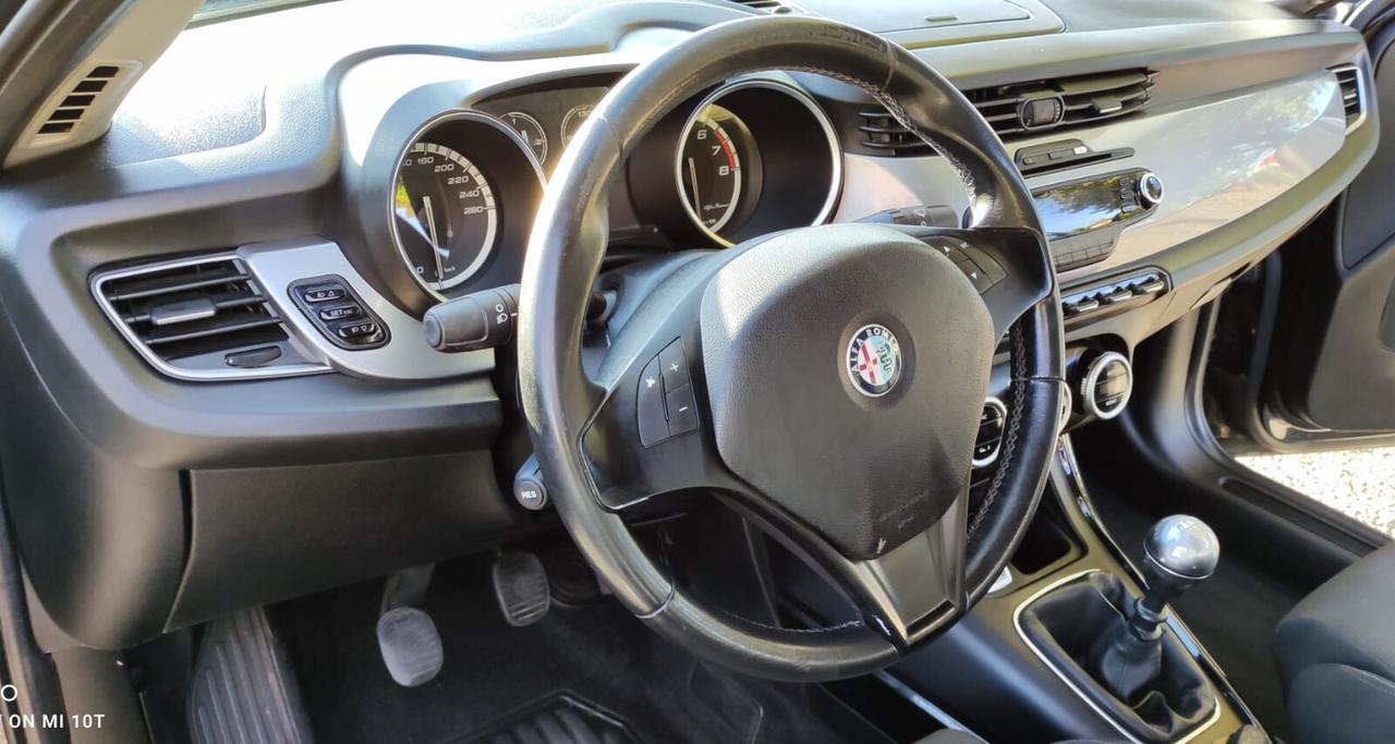 Alfa Romeo Giulietta 1.4 Turbo 120 CV GPL Progression
