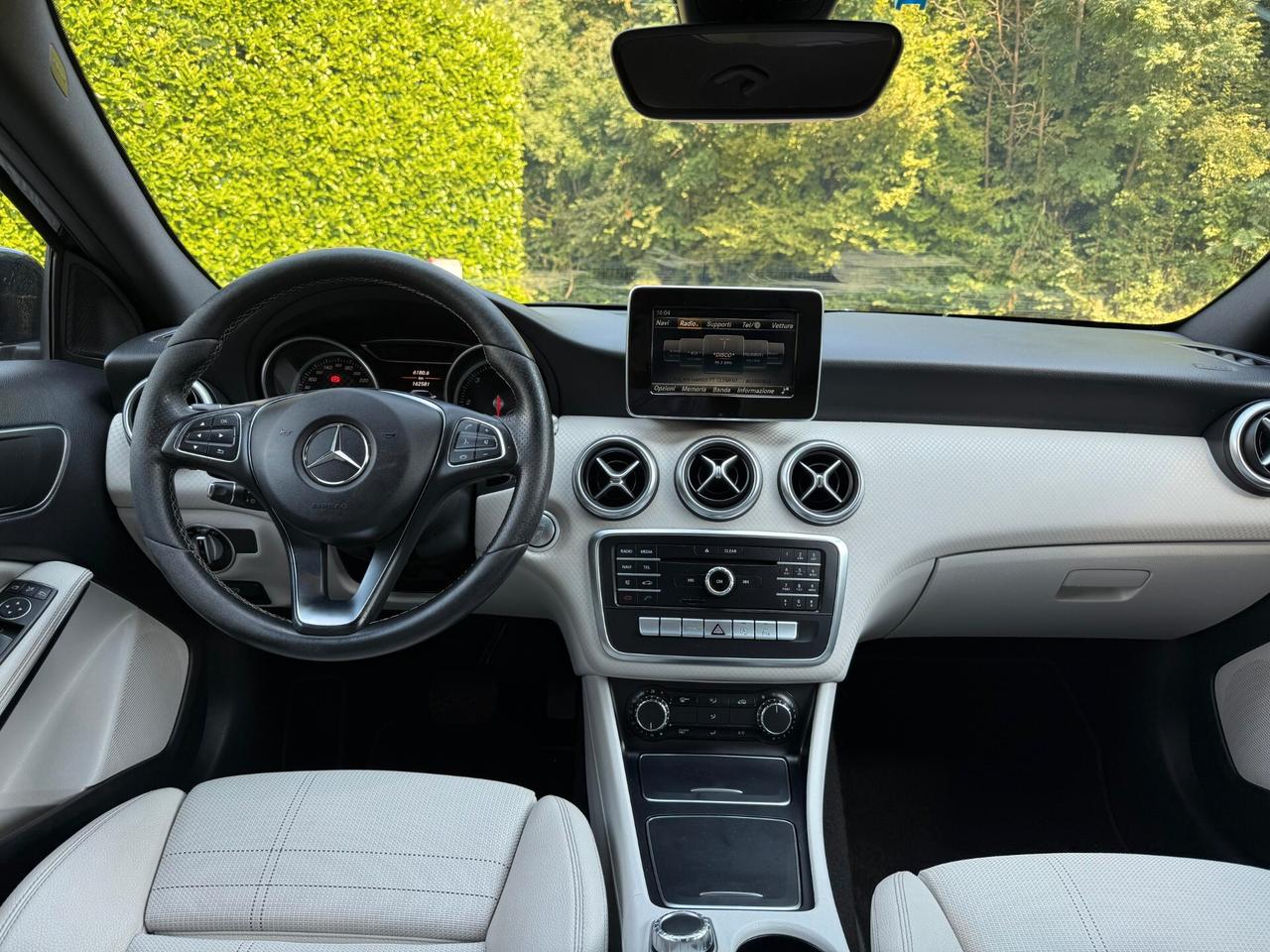 Mercedes-benz A 180 d Automatic Premium NEOPATENTATI