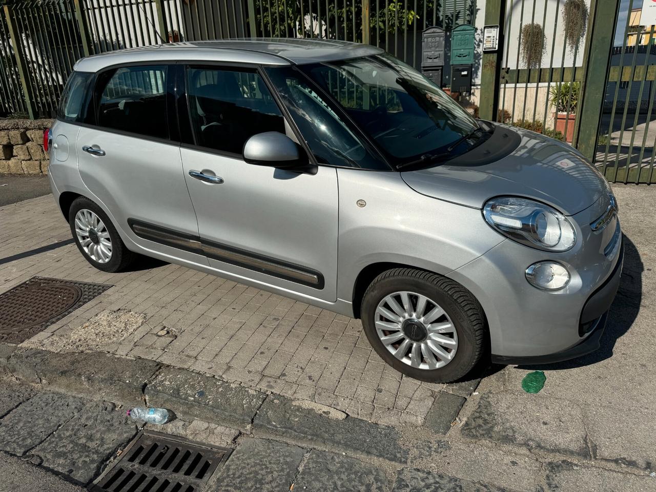 Fiat 500L 1.3 Multijet 85 CV Lounge 12 MESI DI GARANZIA PROVENIENZA TOSCANA