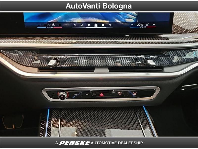 BMW X7 X7 xDrive40d 48V Msport Pro