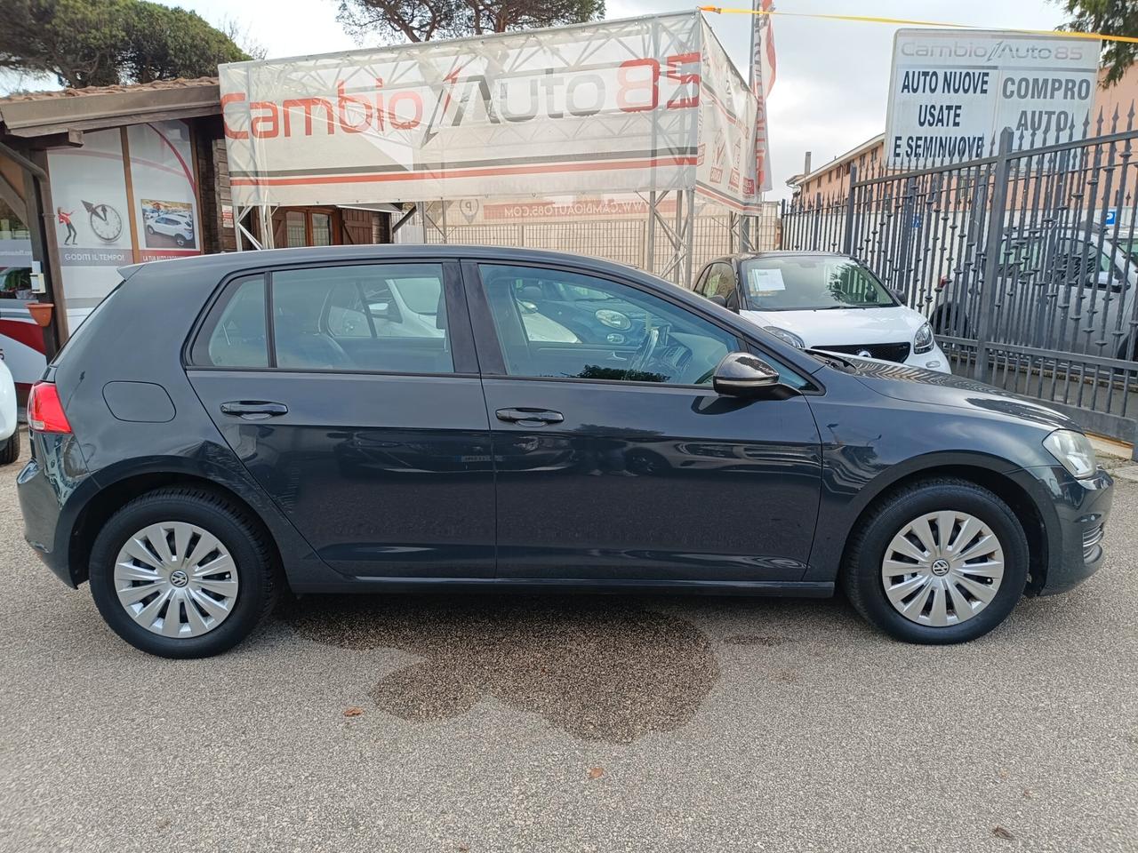 Volkswagen Golf 1.2 TSI 85 CV 5p. Trendline BlueMotion Technology