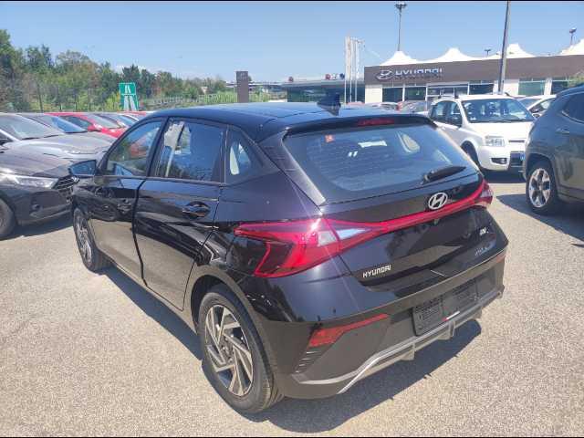 HYUNDAI i20 1.2 mpi Connectline mt