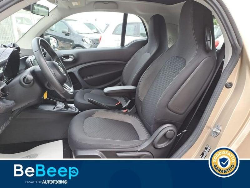 smart fortwo EQ PULSE 4,6KW