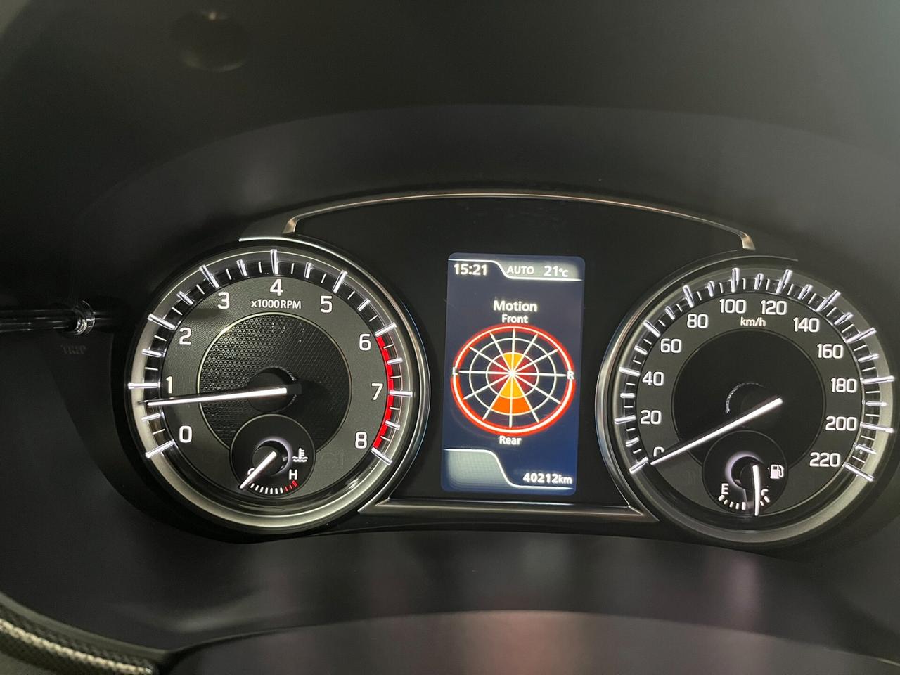 Suzuki Vitara 1.4 Hybrid 4WD AllGrip Top