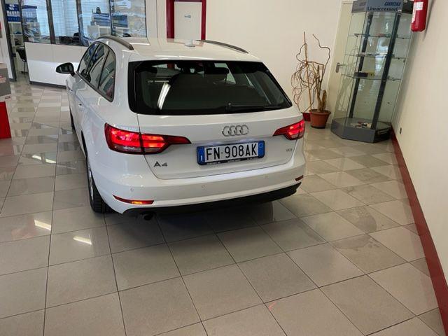 AUDI A4 5ª serie A4 Avant 2.0 TDI 122 CV Business