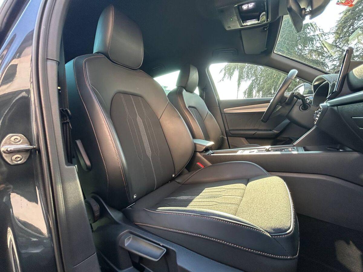 Cupra formentor 1.5 tsi 150cv dsg